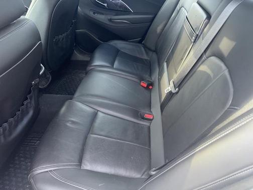 2015 Buick LaCrosse Leather