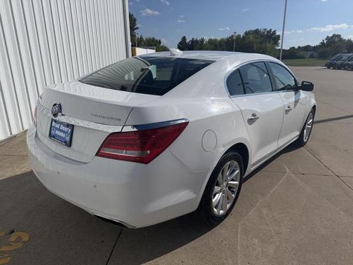 2015 Buick LaCrosse Leather
