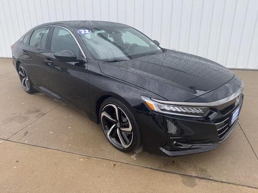 2022 Honda Accord Sport 1.5T