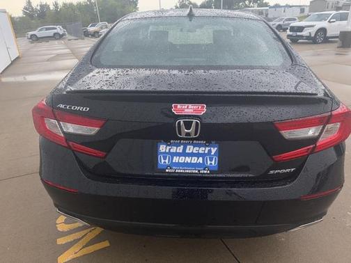 2022 Honda Accord Sport 1.5T