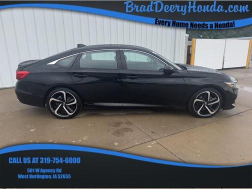 2022 Honda Accord Sport 1.5T