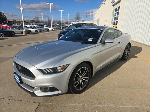 2016 Ford Mustang EcoBoost Premium