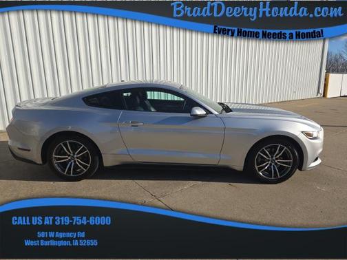 2016 Ford Mustang EcoBoost Premium