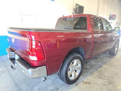 2018 RAM 1500 Big Horn