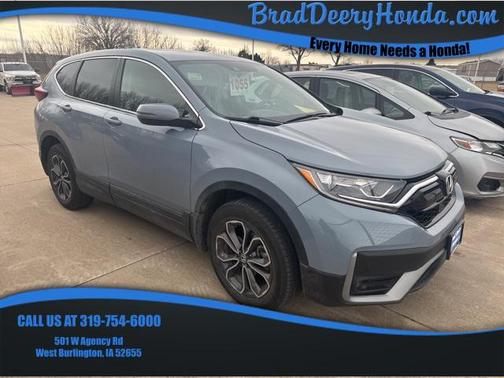 2020 Honda CR-V AWD EX-L