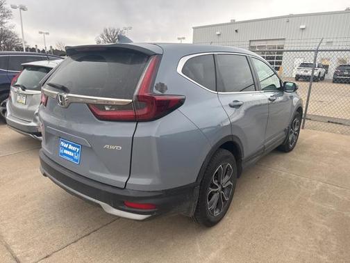 2020 Honda CR-V AWD EX-L