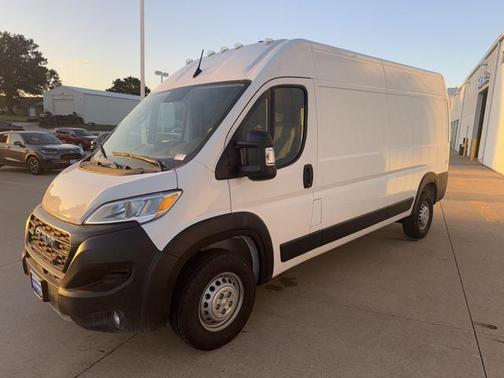 2025 RAM ProMaster 2500 Tradesman