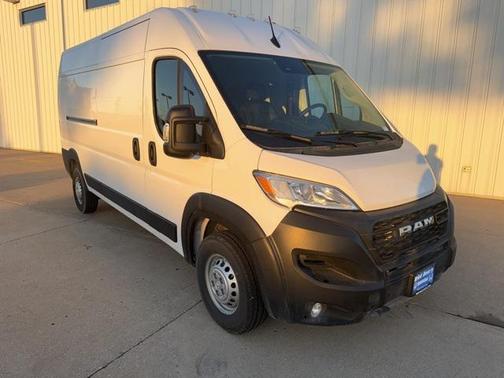 2025 RAM ProMaster 2500 Tradesman