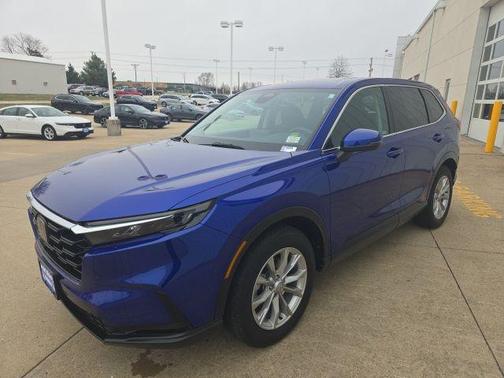 2023 Honda CR-V EX AWD