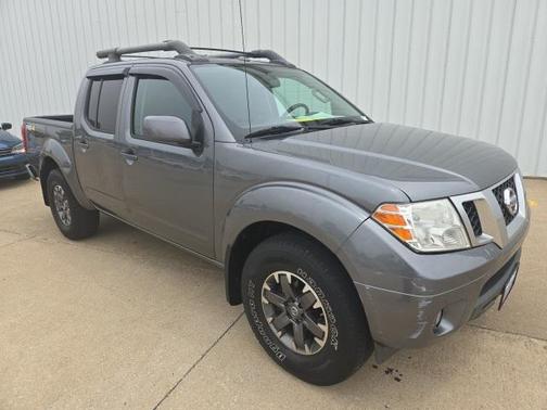 2016 Nissan Frontier PRO-4X