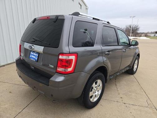 2012 Ford Escape Limited