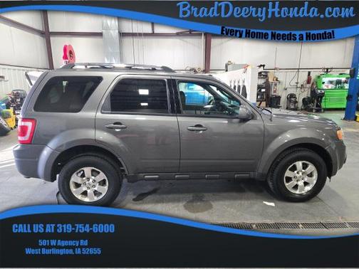 2012 Ford Escape Limited