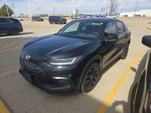 2024 Honda HR-V AWD Sport