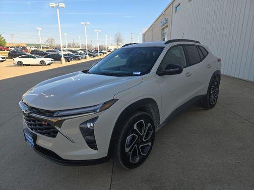 2026 Chevrolet Trax FWD 2RS