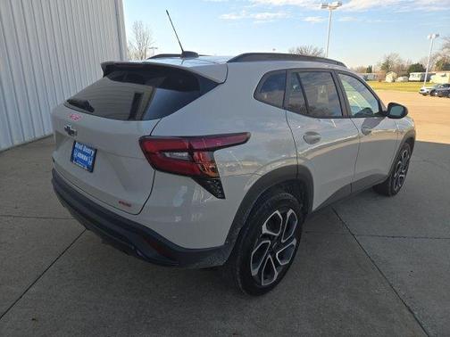 2026 Chevrolet Trax FWD 2RS