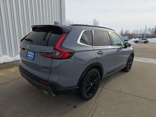 2023 Honda CR-V Hybrid Sport Touring AWD
