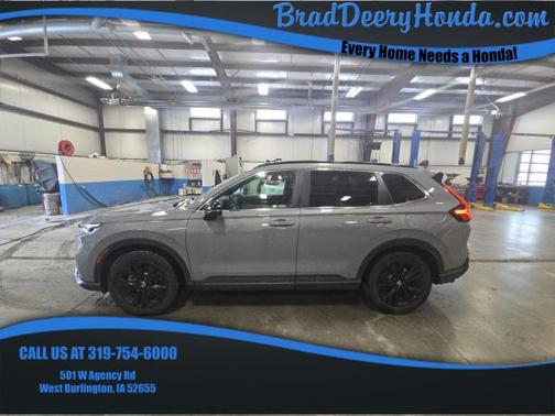 2023 Honda CR-V Hybrid Sport Touring AWD