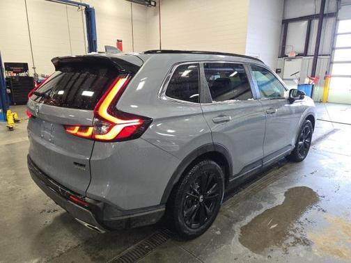 2023 Honda CR-V Hybrid Sport Touring AWD