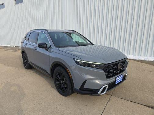 2023 Honda CR-V Hybrid Sport Touring AWD