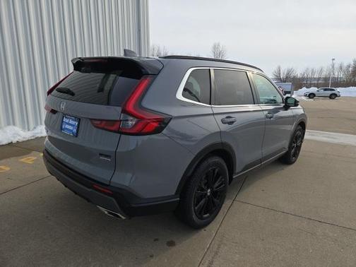 2023 Honda CR-V Hybrid Sport Touring AWD