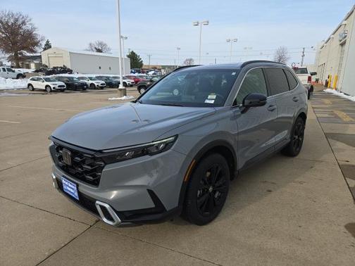 2023 Honda CR-V Hybrid Sport Touring AWD
