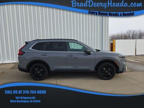 2023 Honda CR-V Hybrid Sport Touring AWD