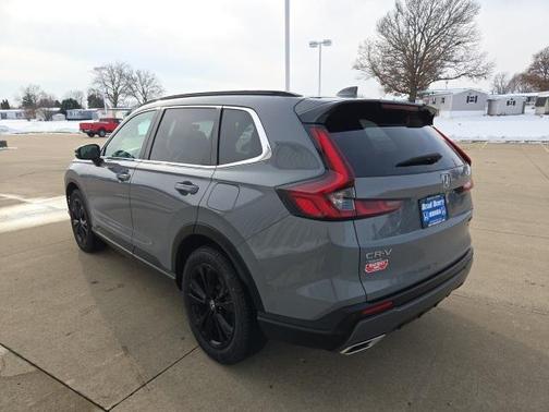 2023 Honda CR-V Hybrid Sport Touring AWD