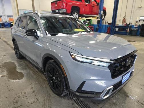 2023 Honda CR-V Hybrid Sport Touring AWD