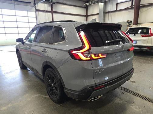 2023 Honda CR-V Hybrid Sport Touring AWD