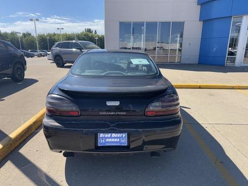 2000 Pontiac Grand Prix GT