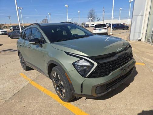 2023 Kia Sportage X-Line