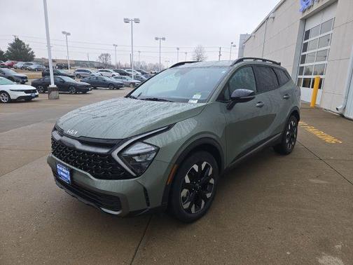 2023 Kia Sportage X-Line