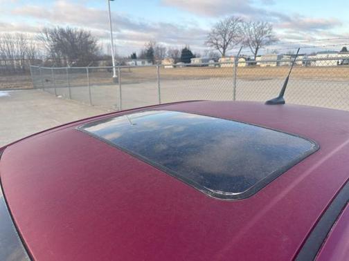 Deep Magenta Metallic 2014 Chevrolet Sonic LT