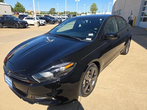 2015 Dodge Dart Limited