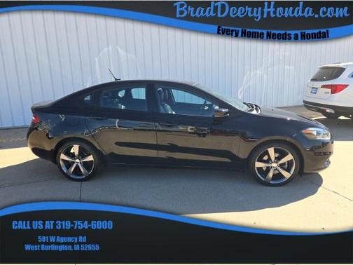 2015 Dodge Dart Limited