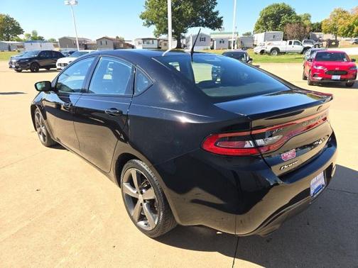 2015 Dodge Dart Limited