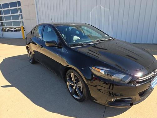 2015 Dodge Dart Limited