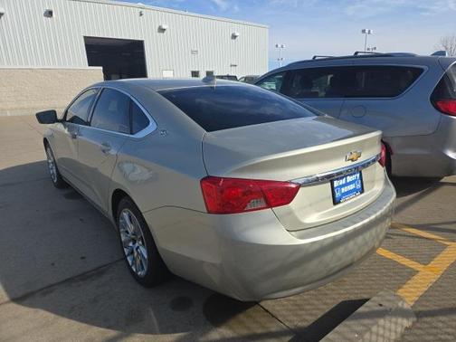 2015 Chevrolet Impala LS