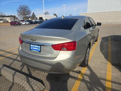 2015 Chevrolet Impala LS