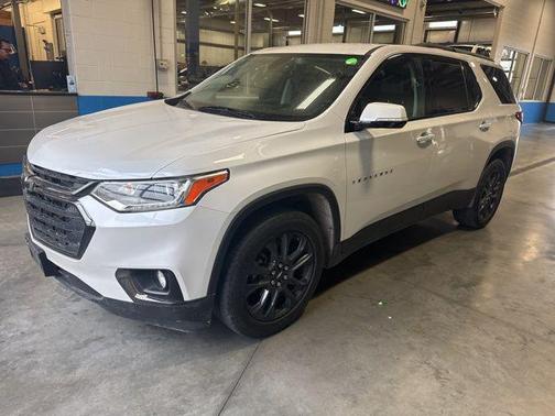 2018 Chevrolet Traverse RS