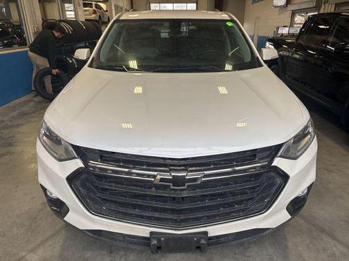 2018 Chevrolet Traverse RS