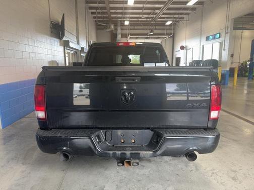 2017 RAM 1500 Express