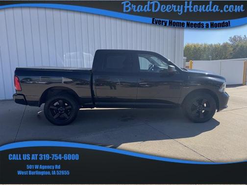 2017 RAM 1500 Express