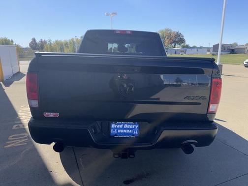 2017 RAM 1500 Express