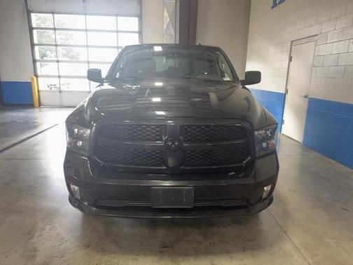 2017 RAM 1500 Express