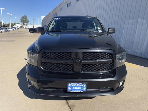2017 RAM 1500 Express