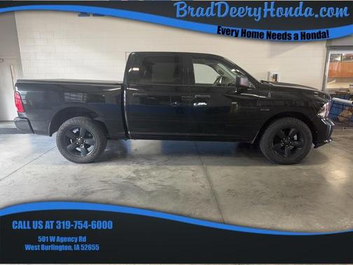 2017 RAM 1500 Express