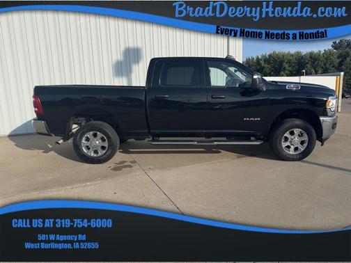 2024 RAM 2500 Big Horn Crew Cab 4x4 6'4' Box