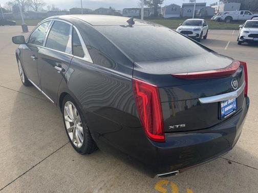 2013 Cadillac XTS Premium