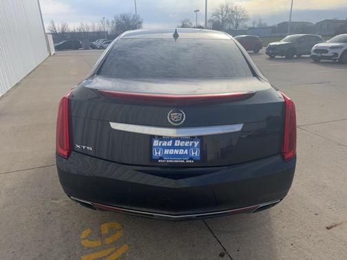 2013 Cadillac XTS Premium